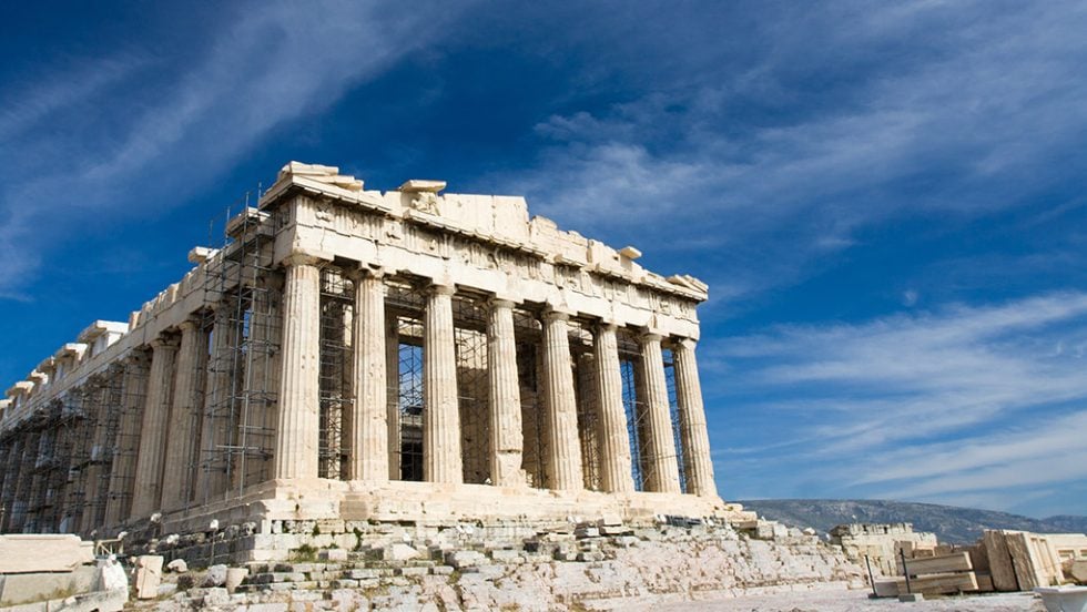 parthenonas